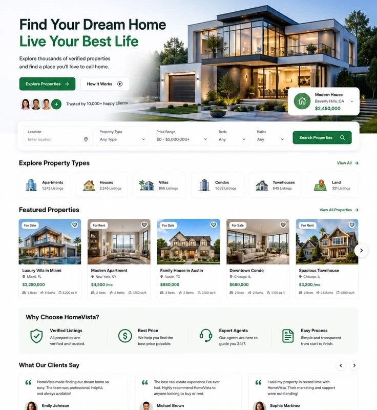 Web Page Design